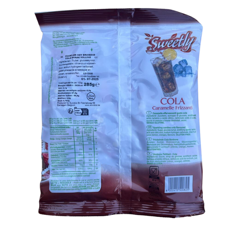 Sweetly Cola