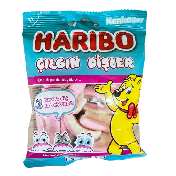 Haribo Coffret Mix