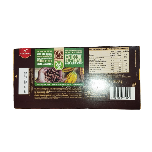 Côte D'or Praliné Lait
