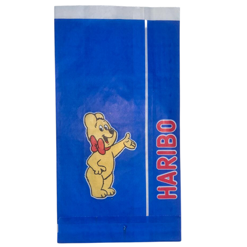 Sac en papier haribo