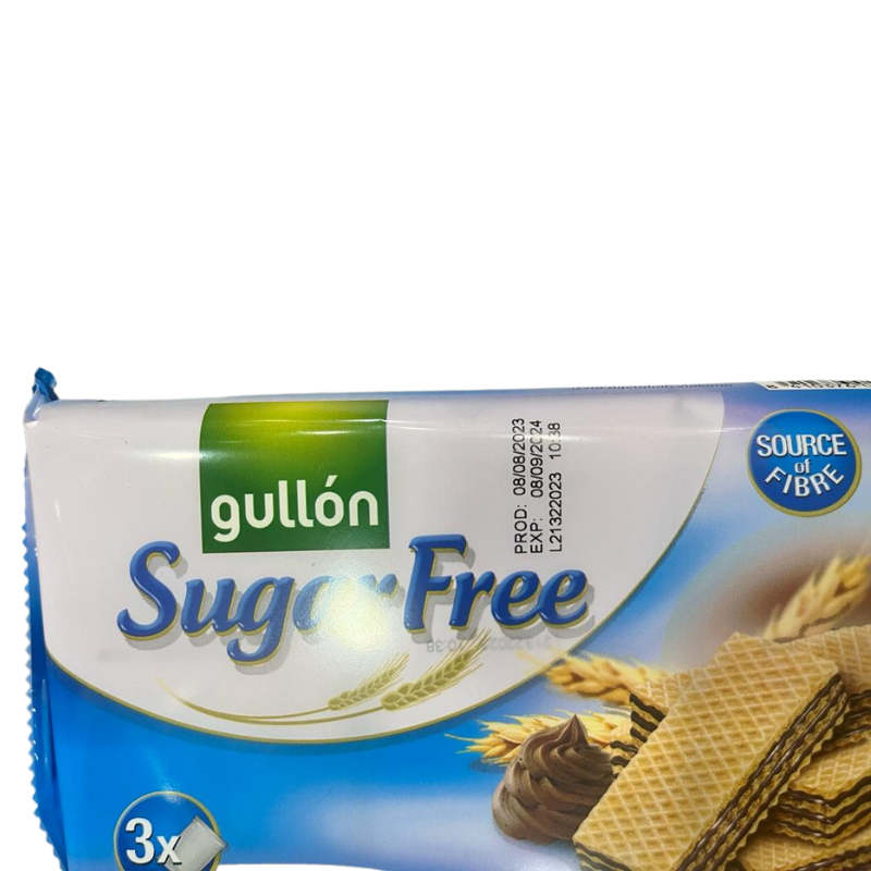 Gaufrettes au Chocolat