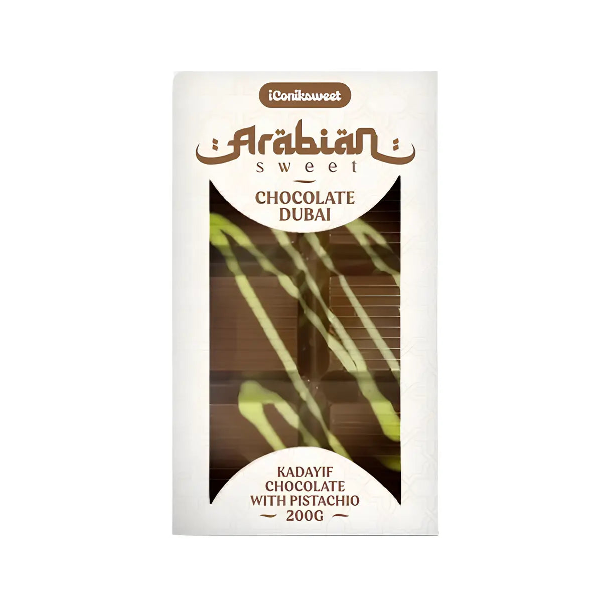 Dubai chocolat Bonbec