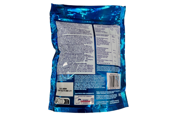 Flipz Milk Chocolate