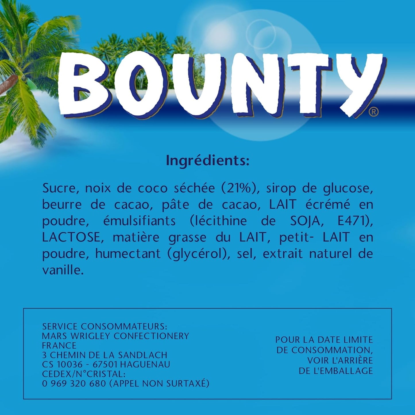 Bounty Minis