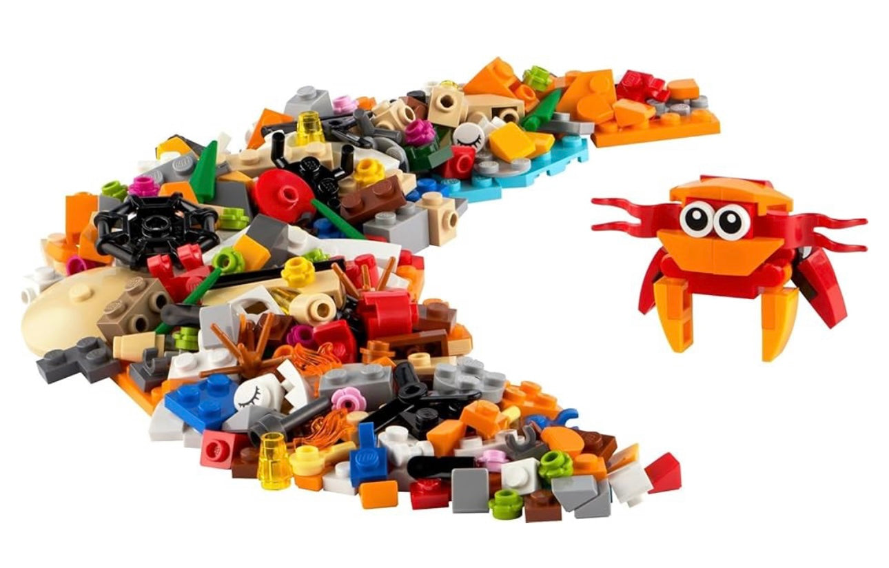 LEGO édition limitée 12 en 1 model 40593 8+ Bonbec