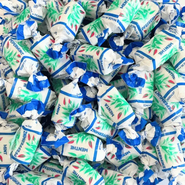 Pepermunt Menthe sans sucre