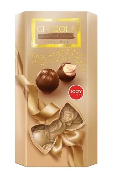 Chocolat à la crème de noisettes Bonbec