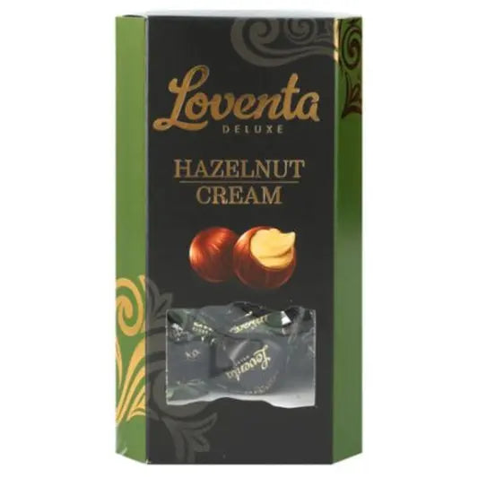 Chocolat à la crème de noisettes Bonbec