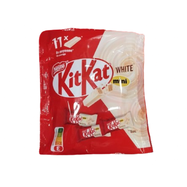 KITKAT WHITE