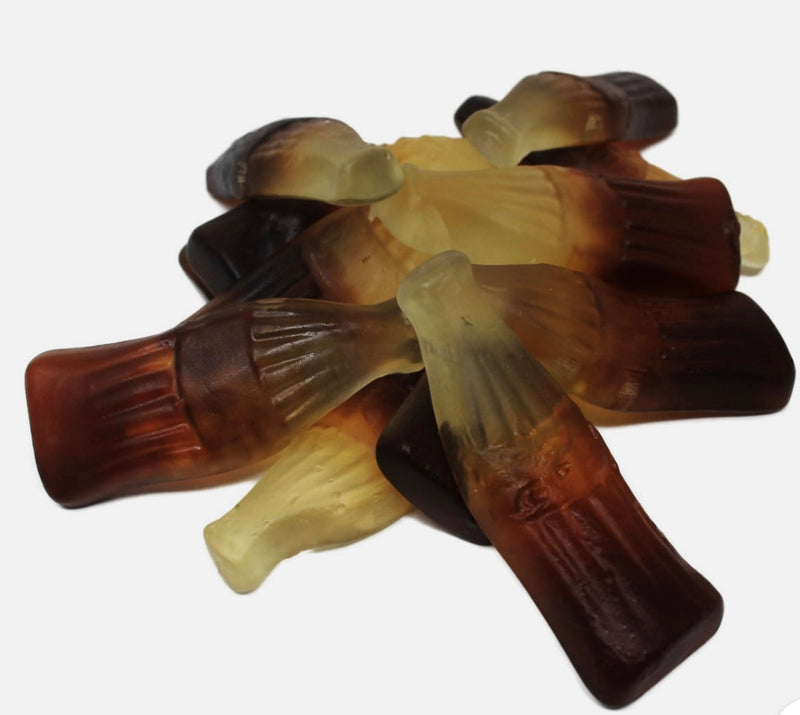 Bouteille cola lisse XXL