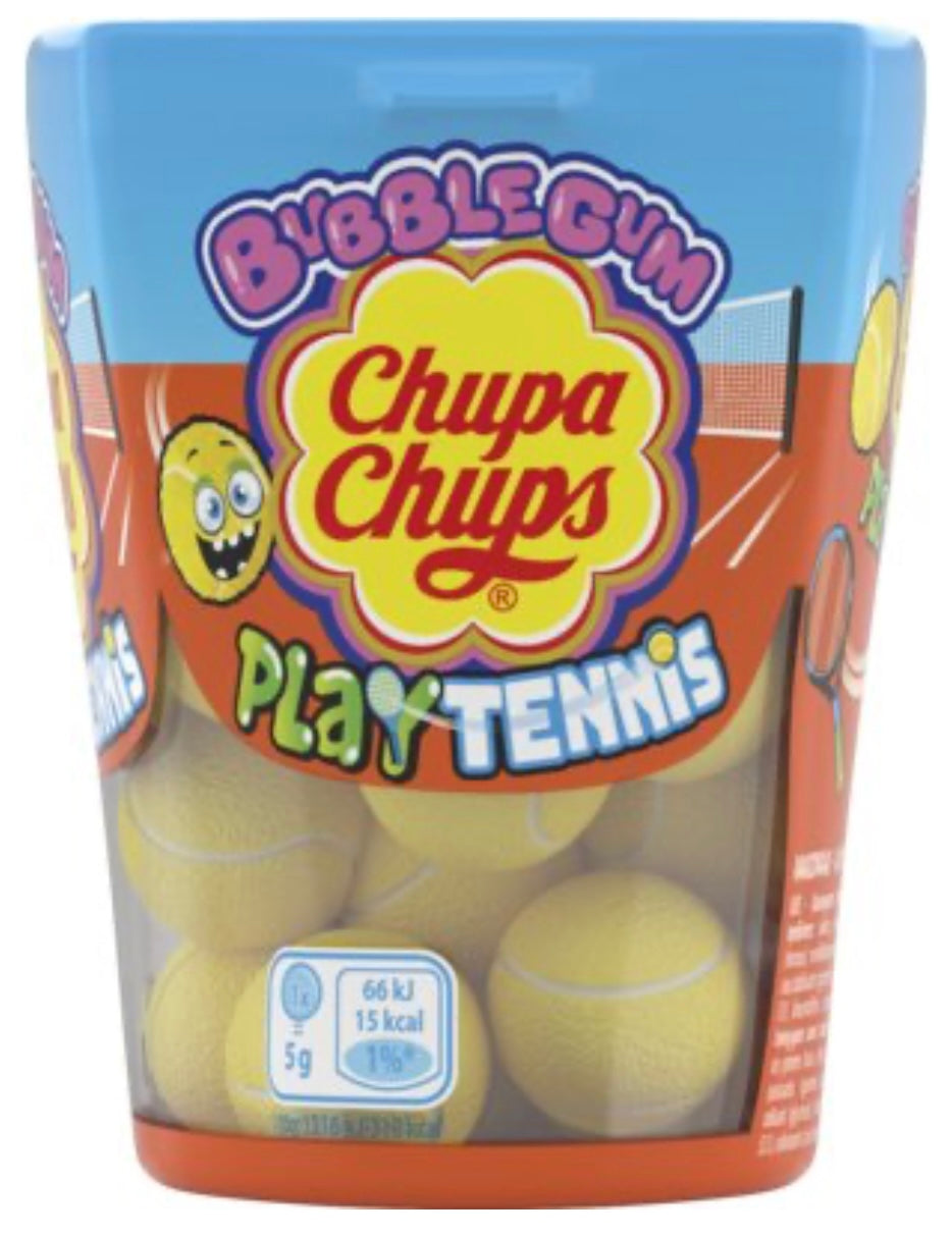 Chewing-gum goût ananas