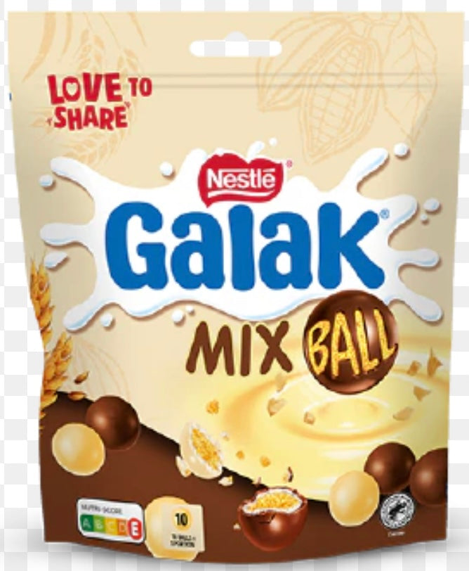 Galak Ball mix 200grs
