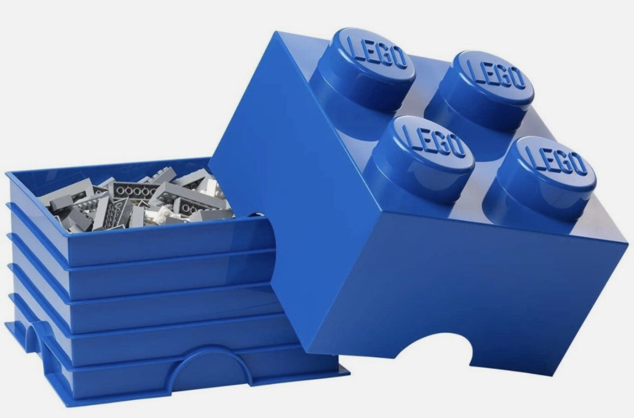 LEGO boîte de rangement model 4003 3+ Bonbec