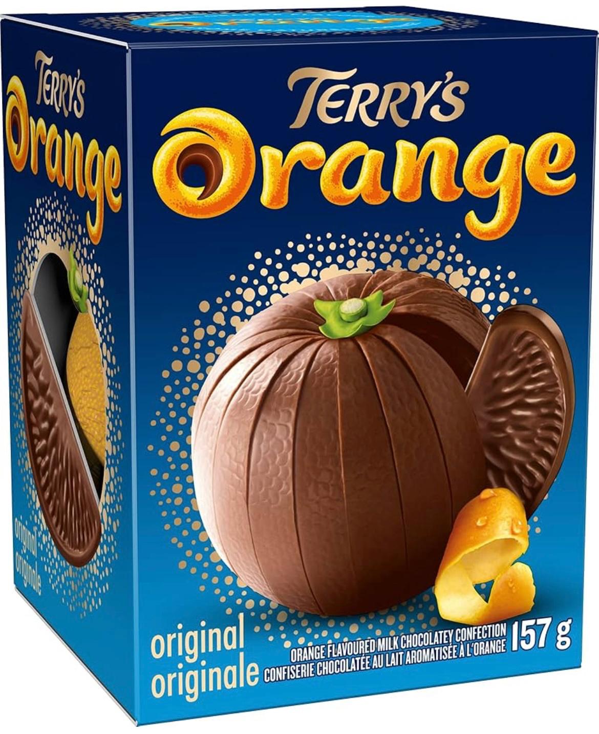 Terry's Orange