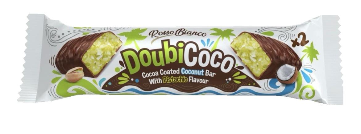 DubaiCoco à la coco et la pistache