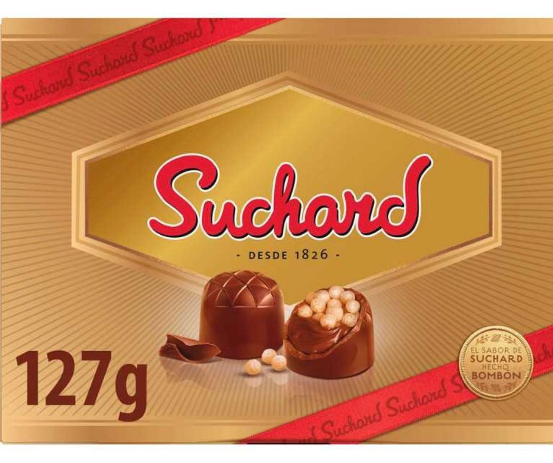 Boîte Suchard