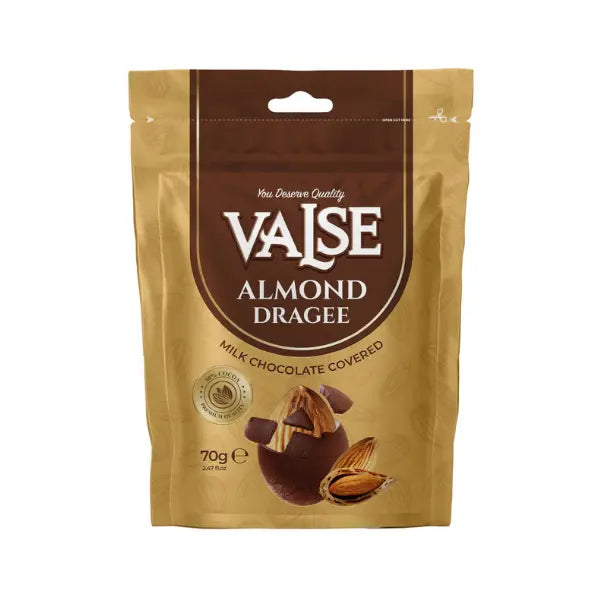Valse Almond Dragee Bonbec
