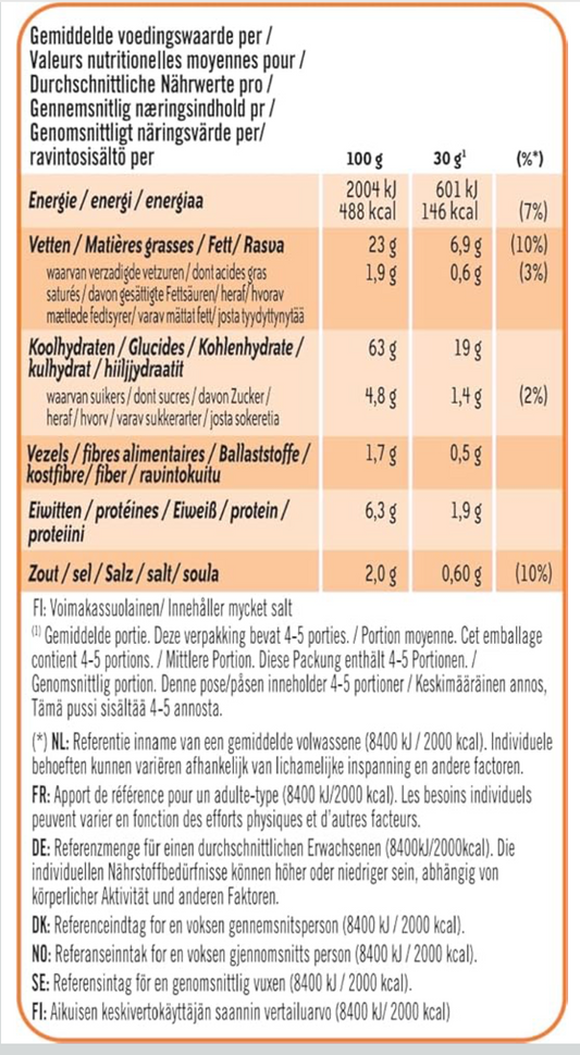 Cheetos Goût Fromage Bonbec