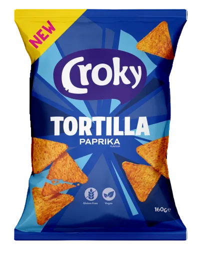 Croky Tortilla Paprika Bonbec