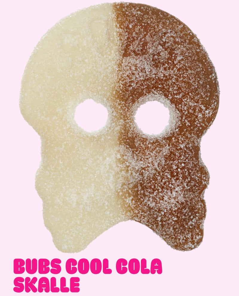 BUBS COOL COLA SKALLE