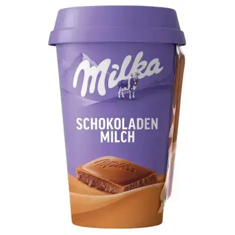 Milkshake chocolat au lait Bonbec