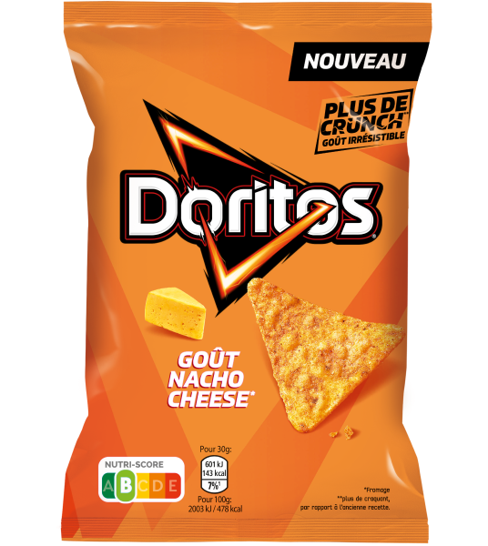 Doritos Nacho Cheese