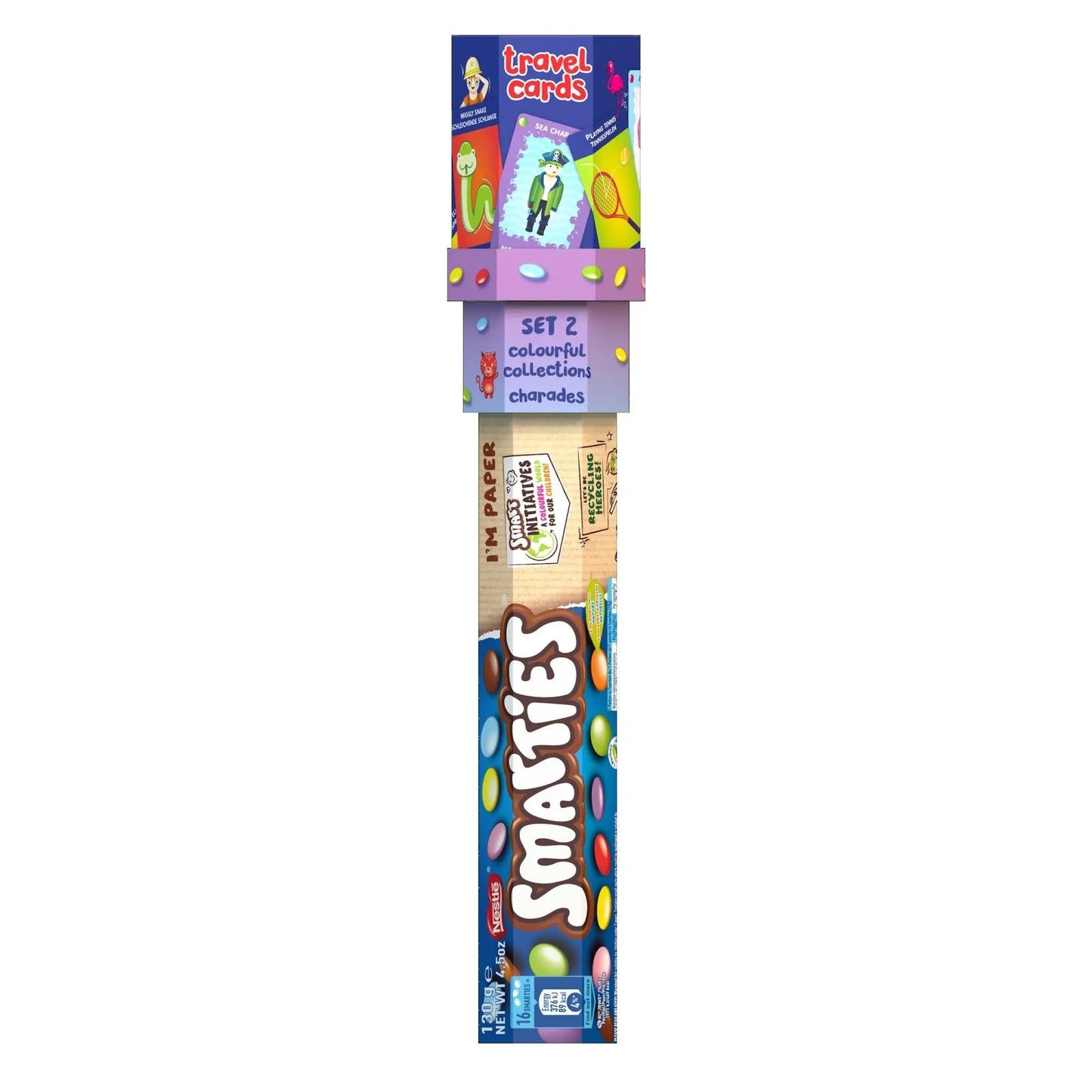 Smarties Bonbec