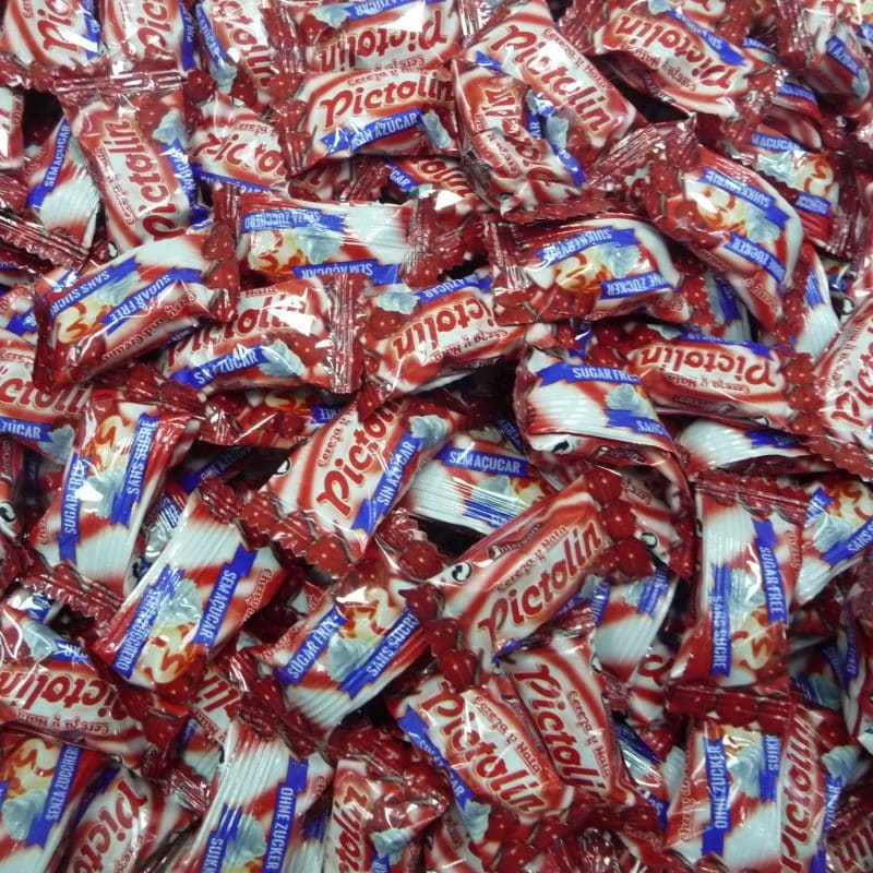 Pictolin cherry and cream sans sucre