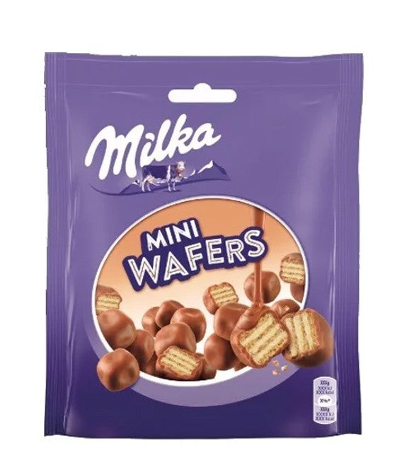 Milka Mini Wafers