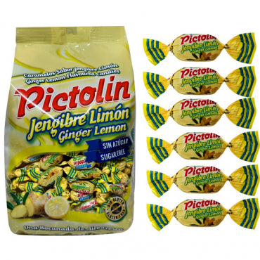 Pictolin gingembre citron