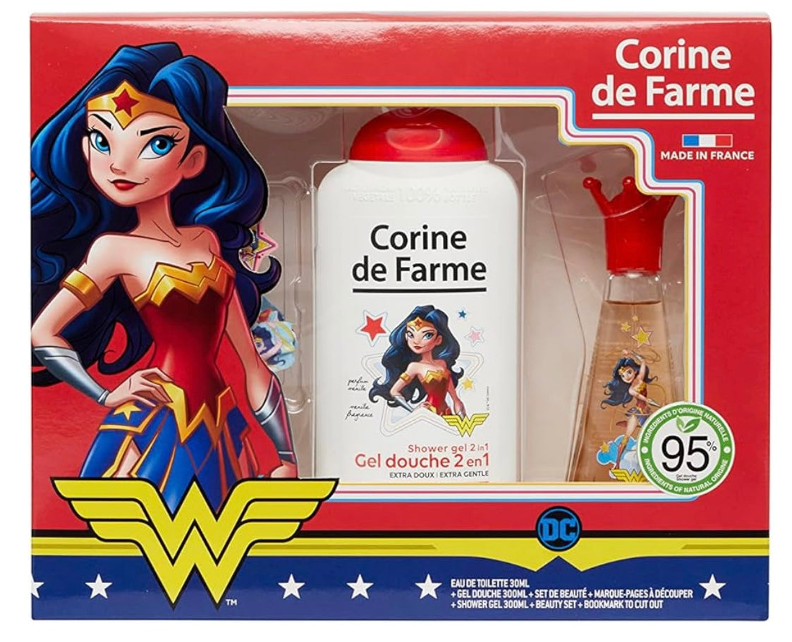 Coffret Corine de Farme Bonbec