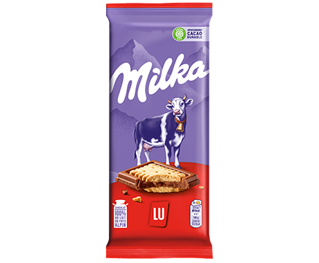 Milka Biscuit