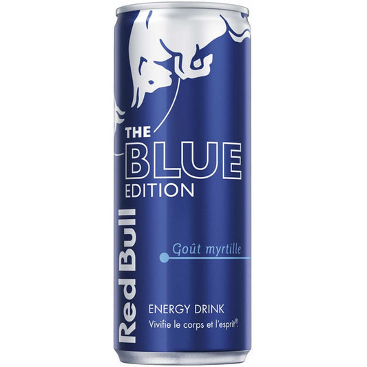 Redbull Myrtille