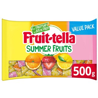 Fruit-Tella Summer Fruits