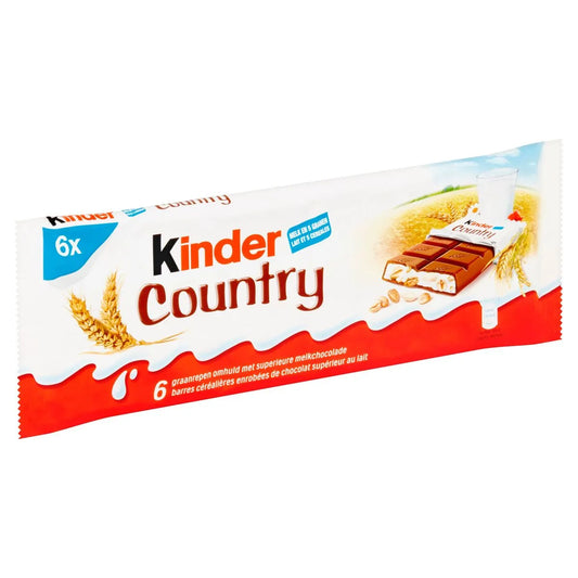 Kinder Country