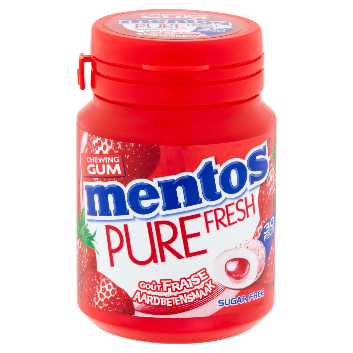 Mentos Fraise