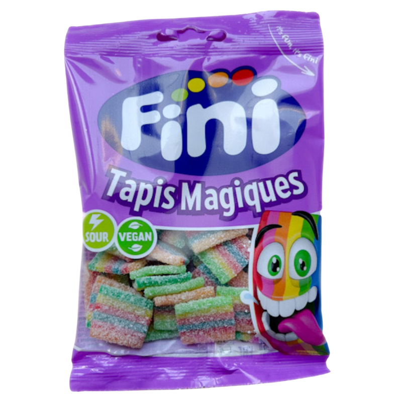 Tapis Magiques