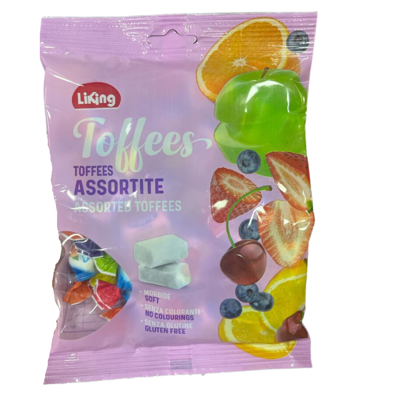 TOFFEES ASSORTITE