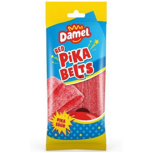 PIKA BELTS RED