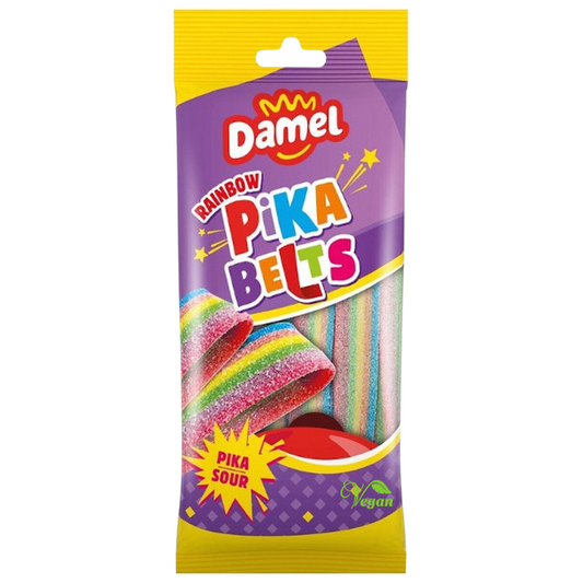 PIKA BELTS RAINBOW