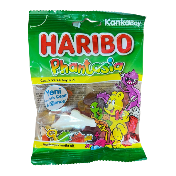 Haribo Coffret Mix