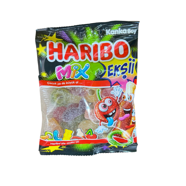 Haribo Coffret Mix