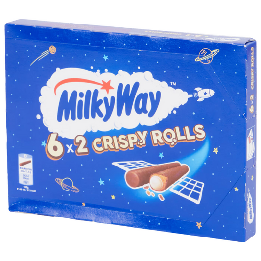 MilkyWay Rolls