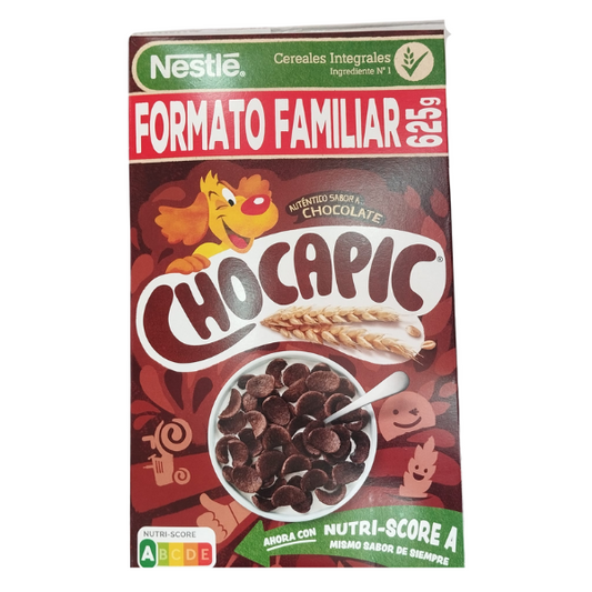 Chocapic Nestle format familiale