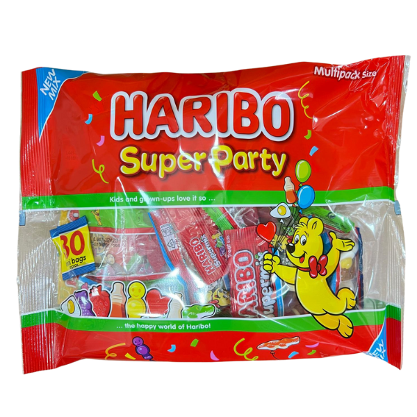 Haribo Super Party