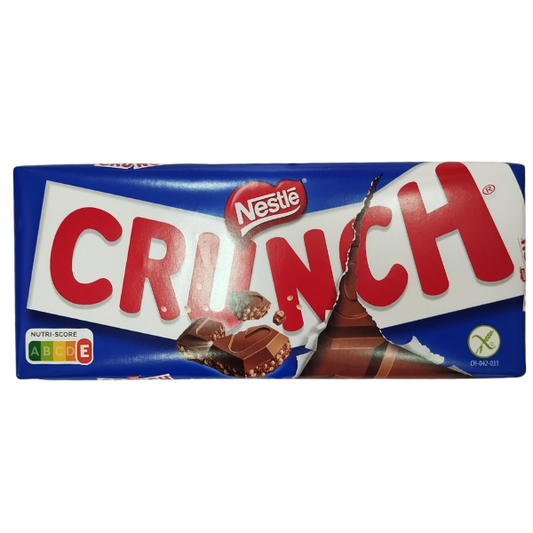 Crunch Nestlé