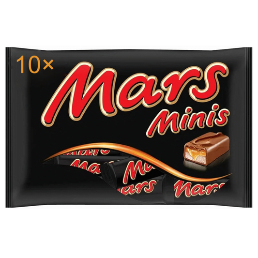 Mini Mars