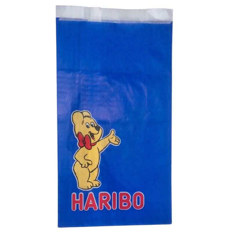 Sac en papier haribo