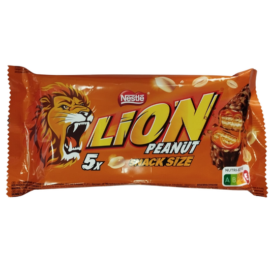 Lion Peanut