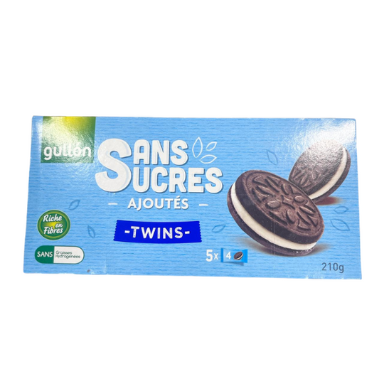 Twins sans sucre